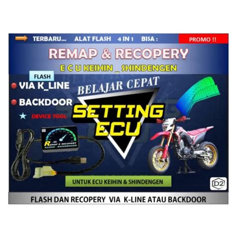 Alat Remap Ecu Honda Keihin Shindengen Lazada Indonesia