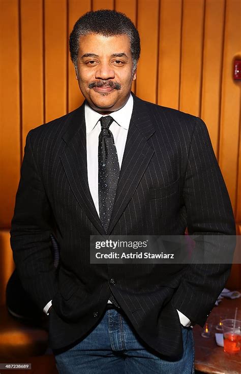 Astrophysicist Neil Degrasse Tyson Attends The 2014 National Dance News Photo Getty Images