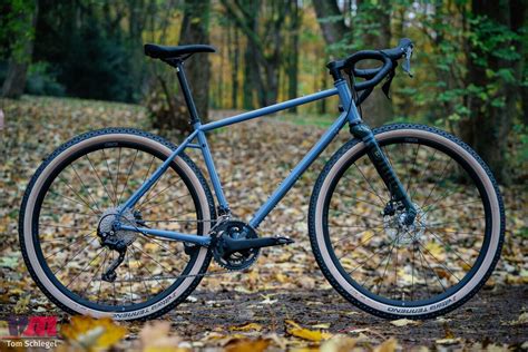 Rondo Bogan St1 Gravel Bike In The Test Velomotion De