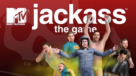 Jackass The Game Gameplay Ps Youtube