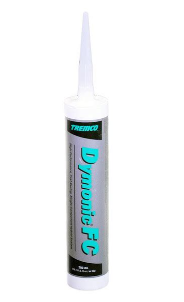 Tremco Dymonic Fc Sealant Per 10 Ounce Standard Cartridge Sunshine Supply