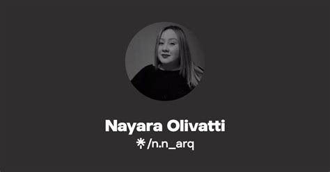 Nayara Olivatti Facebook Linktree