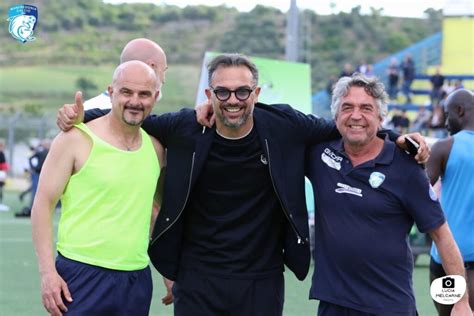 Il Manfredonia Resta In D I Video E Le Foto Della Festa Da Gravina