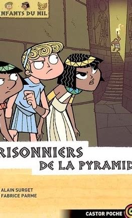 Les Enfants Du Nil Les Livres De La S Rie