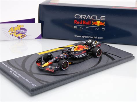 Mrs Modellautos Spark S Red Bull Rb F Nr Sieger Abu Dhabi