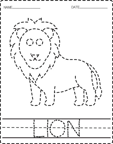 Tracing Animals Vector Art, Icons, and Graphics for Free Download