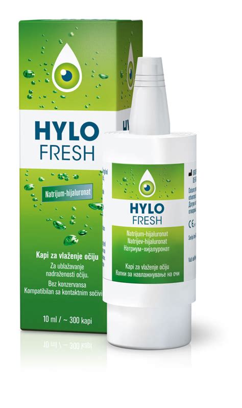 Hylo Fresh Ursapharm D O O Beograd Novi Beograd