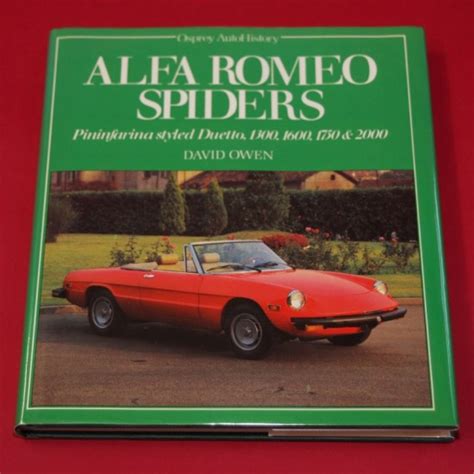 Alfa Romeo Spiders Pininfarina Styled Duetto