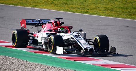 Sauber Motorsport Neuigkeiten Aus Der Welt Des Formel Sports