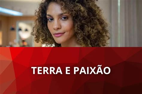 Quando estreia Terra e Paixão a próxima novela das 9 DCI