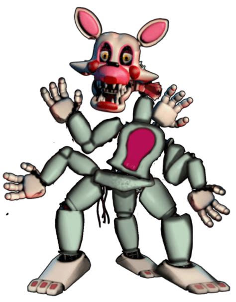 Fixed Mangle Fivenightsatfreddys