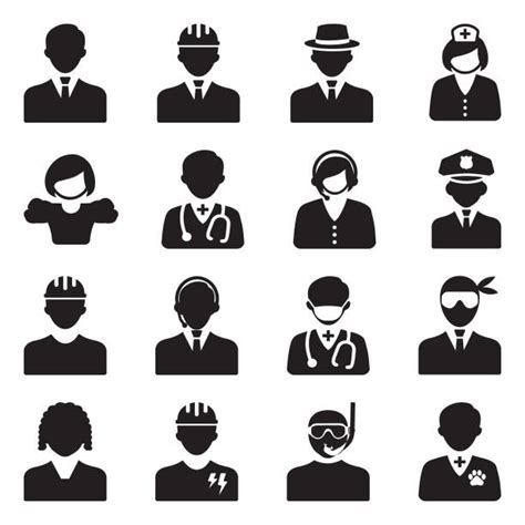 480 Nurse Leader Icon Stock Illustrations Royalty Free Vector