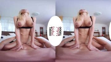 Sexy Virtual Reality Cock Riding Porn
