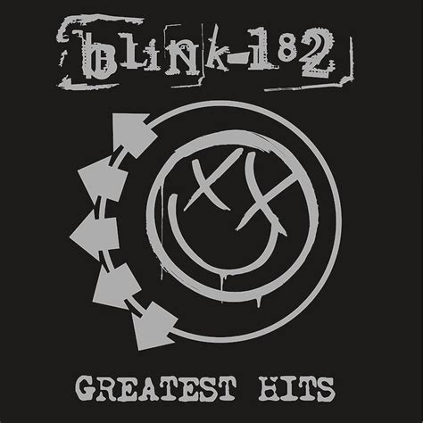 Blink 182 – Greatest Hits (Vinyl 2LP) – RetroCrates