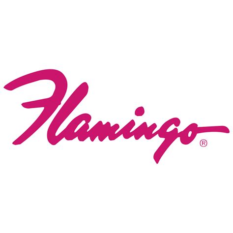 Flamingo Logo Png Transparent Brands Logos