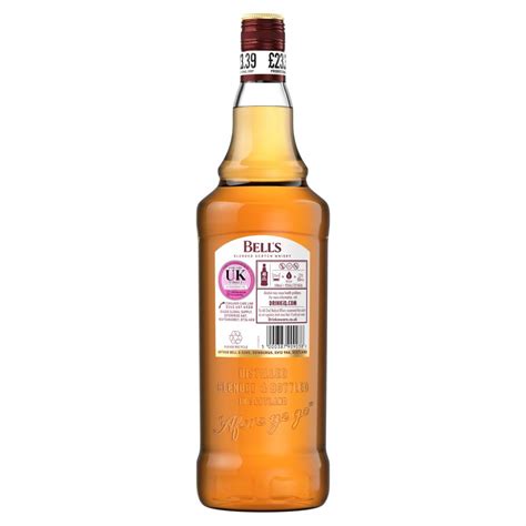 Aelia Duty Free Irish Ferries Original Blended Scotch Whisky Off