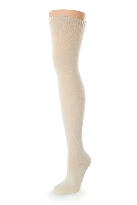 Seamed Heavyweight Wool Stockings Delp Stockings