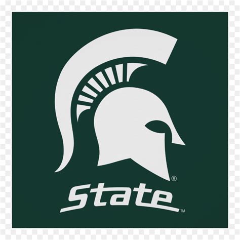 Transparent Michigan State Football Logo Iwanna Fly