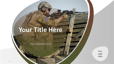 Free Army Ppt Templates Printable Templates