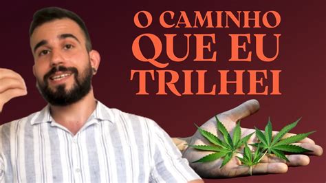 O Caminho Para Parar De Fumar Maconha YouTube