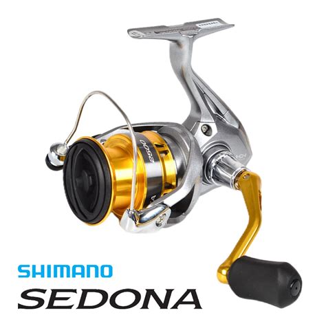 Shimano Carrete De Pesca Giratorio Sedona Fi Original Relaci N De