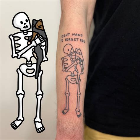 Halloween's Best 'Spoopy' Tattoos – Stories and Ink