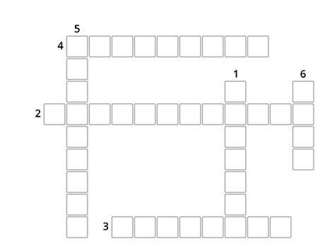 FUNCIONES VITALES DEL CUERPO HUMANO Crossword