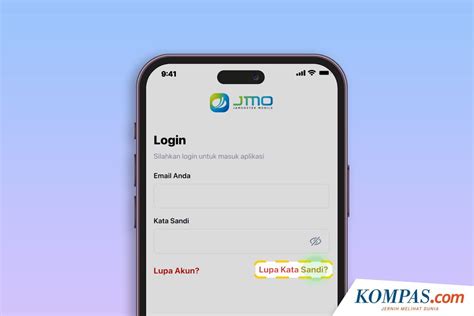 Cara Mengatasi Lupa Password Akun Jamsostek Mobile Bpjs Ketenagakerjaan