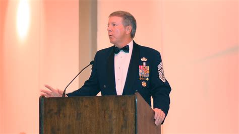 Cmsaf No 15 Speaks About Leadership During Dyess Visit Dyess Air Force Base Article Display