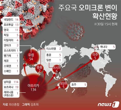 日 오미크론 감염자 같은 항공기 국내 입국자 41명확진자 없어 파이낸셜뉴스