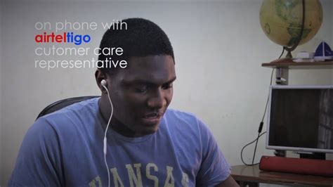 Customer Care Comparison Mtn Vs Vodafone Vs Airteltigo Youtube