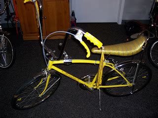 The Raleigh Chopper Blog Steve Fastback Speed