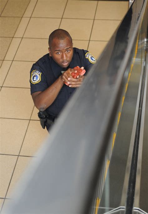 Exercise Tests Base Response To Active Shooter Keesler Air Force Base