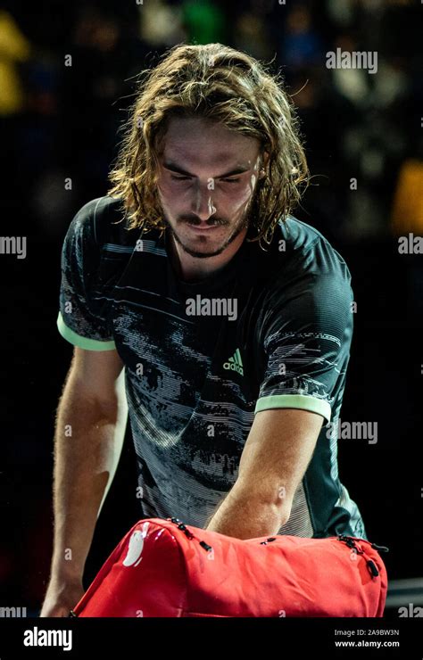 Stefanos Tsitsipas Hi Res Stock Photography And Images Alamy