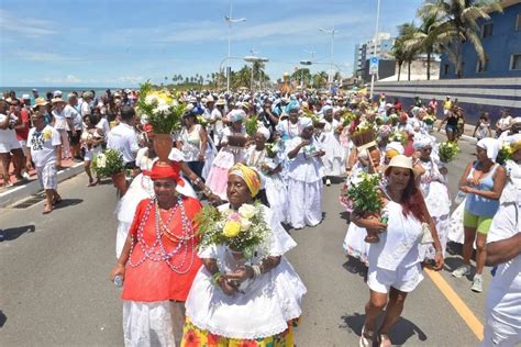 Confira a programação da Lavagem de Itapuã deste ano Rede Bahia