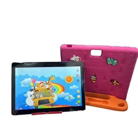 Atouch Kt36 Kids Tablet - 10.1" - 256GB ROM - 6GB RAM- 5G- Dual Sim ...