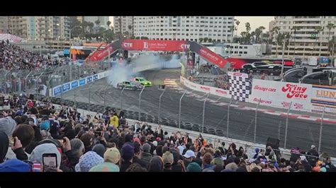 Long Beach Formula Drift 1 Youtube