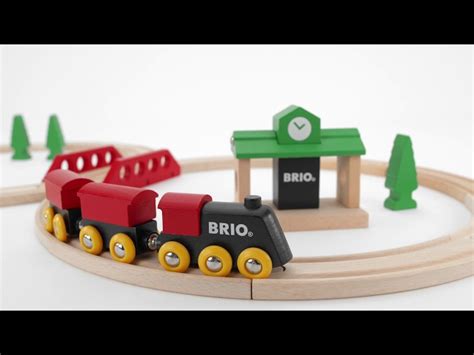 Brio Klassisches Bahn Acht Set Kaufen Bei Galaxus