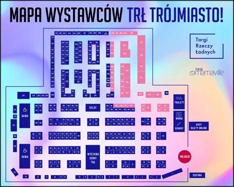 Informacje Organizacyjne Dla Wystawcy Targimamaville Pl