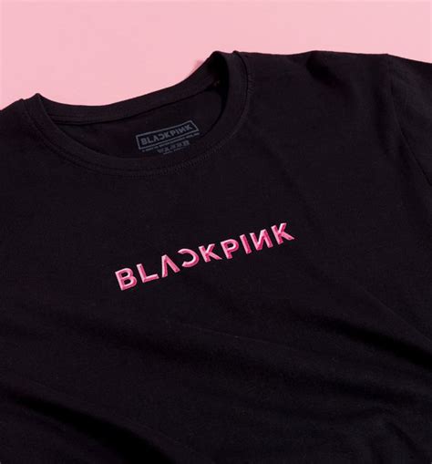 Blackpink Taste That Black T Shirt