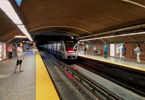 Catbus Blog Archive Is The Montreal Metro Profitable