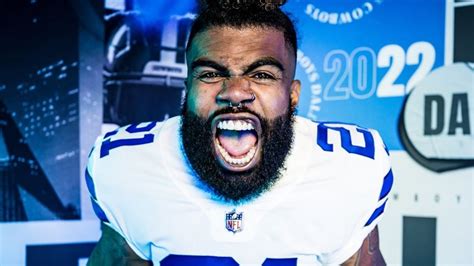 Breaking News Ezekiel Elliott Signs With New England Patriots For The