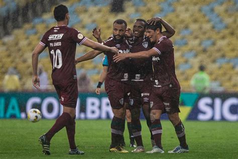 Fluminense Quebra Tabu E Vence O Juventude Ap S Anos Mercado Do