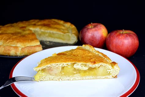 Empanada De Manzana Muy F Cil