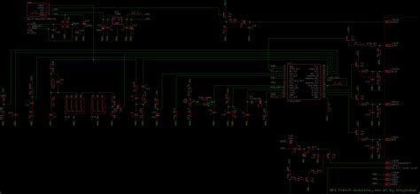 Modulator Of French Nes With Semi Rgb Output