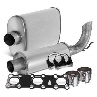 Semi Truck Exhaust Parts | Pipes, Manifolds, Gaskets, Mufflers ...