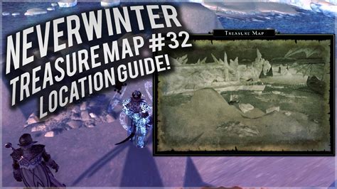 Neverwinter Treasure Map 32 Location Guide YouTube