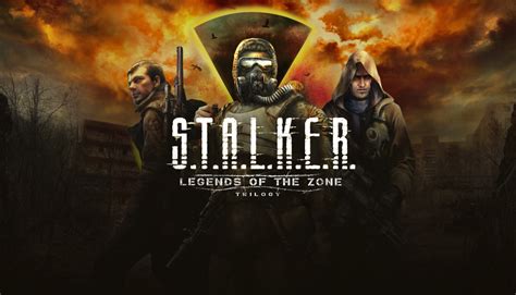 STALKER: Legends Of The Zone Trilogy - Enhanced Edition Comes To PS5 ...
