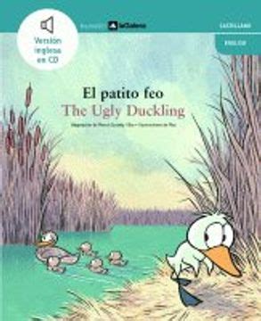 Libro El Patito Feo The Ugly Duckling De Max Il Merc Adapt Escard