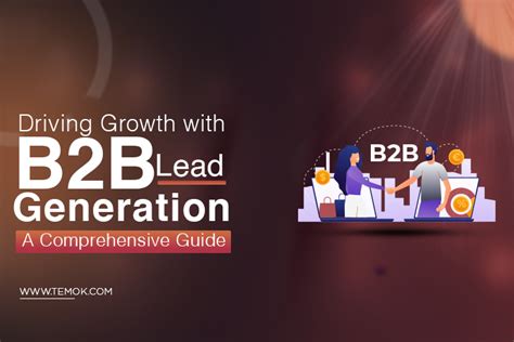 B2b Lead Generation Services A Comprehensive Guide